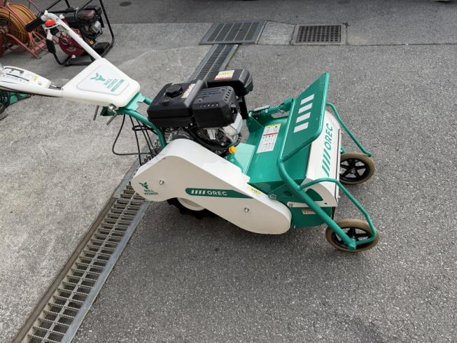 草刈機 HR402 写真３