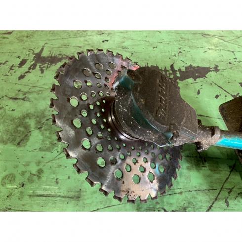 草刈機 MUR368UD 写真５