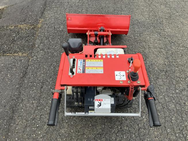 除雪機 ML20 写真６