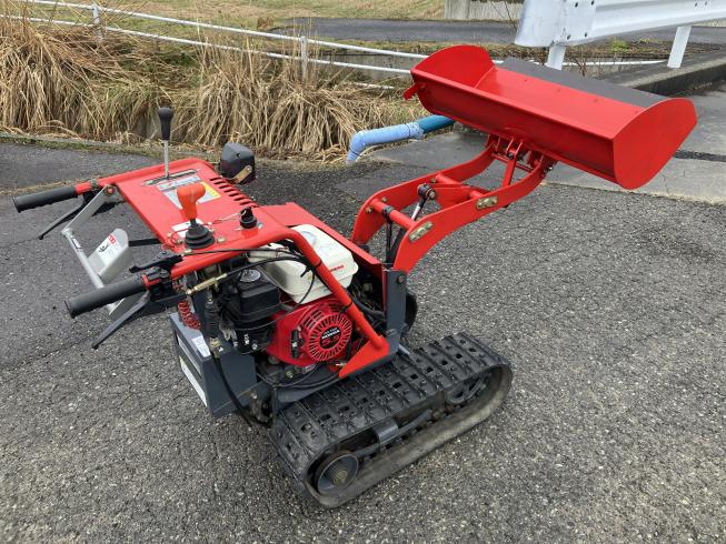 除雪機 ML20 写真７