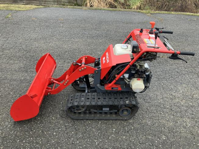 除雪機 ML20 写真５