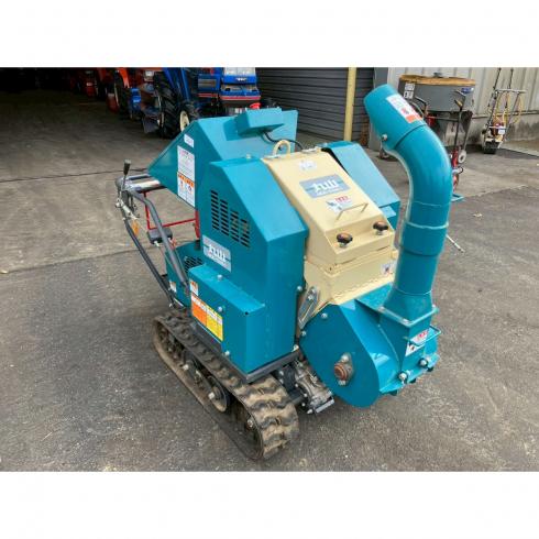 ウッドチッパー MDC-132B-1 写真２