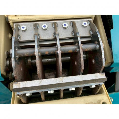 ウッドチッパー MDC-132B-1 写真10