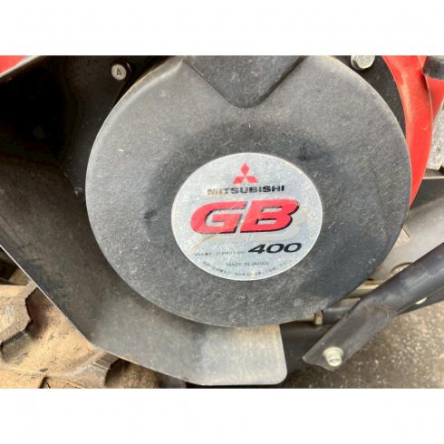 ウッドチッパー MDC-132B-1 写真８