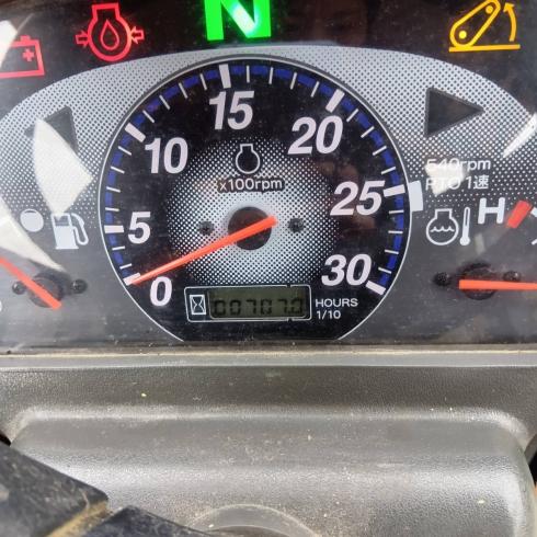 トラクター EG224 写真７