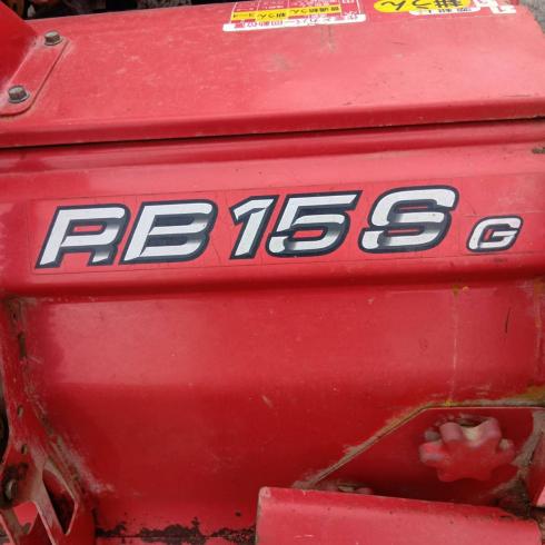 トラクター EG224 写真８