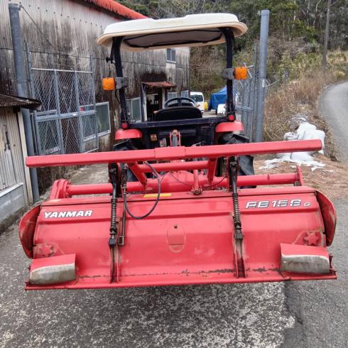 トラクター EG224 写真６