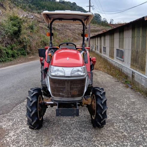 トラクター EG224 写真２