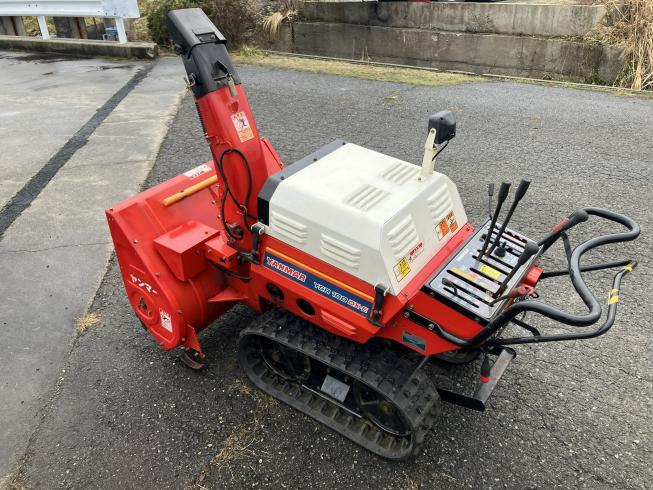 除雪機 YSR100DX-E 写真５