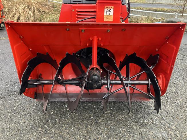 除雪機 YSR100DX-E 写真７