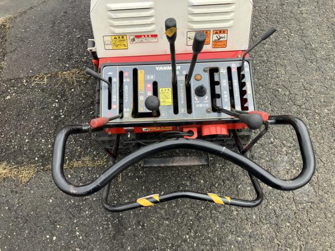 除雪機 YSR100DX-E 写真８