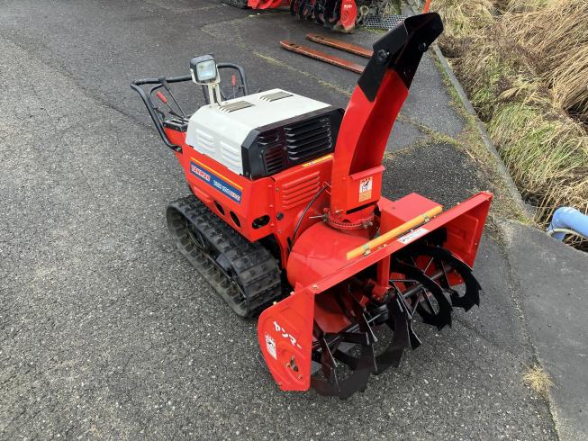 除雪機 YSR100DX-E 写真４