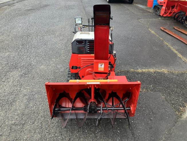 除雪機 YSR100DX-E 写真３