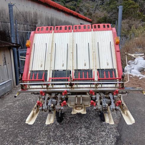 田植機 RR400 写真６