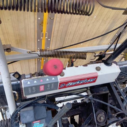 田植機 RR400 写真10