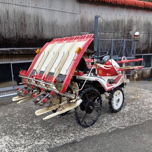 田植機 RR400 写真４