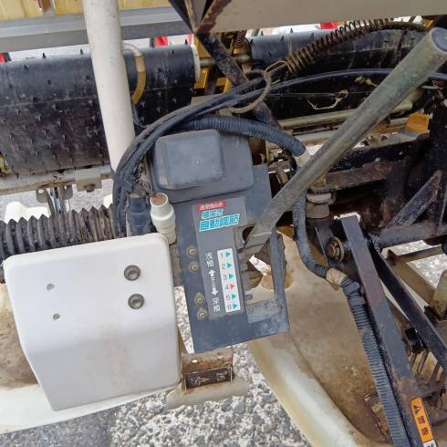 田植機 RR400 写真７