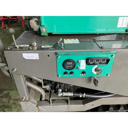 ウッドチッパー KCM181D 写真10