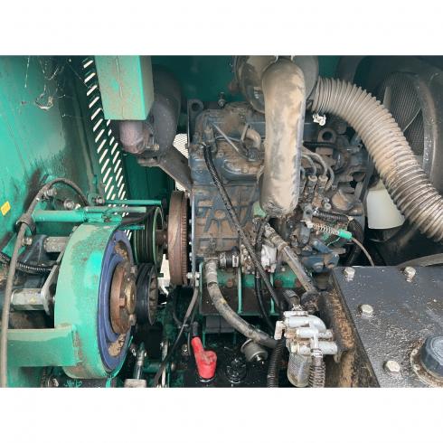 ウッドチッパー KCM181D 写真７