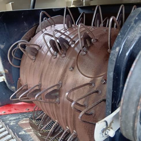 コンバイン GC219 写真11