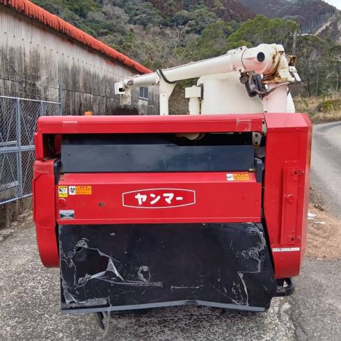 コンバイン GC219 写真６