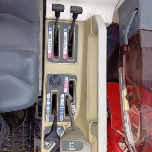 コンバイン GC219 写真８