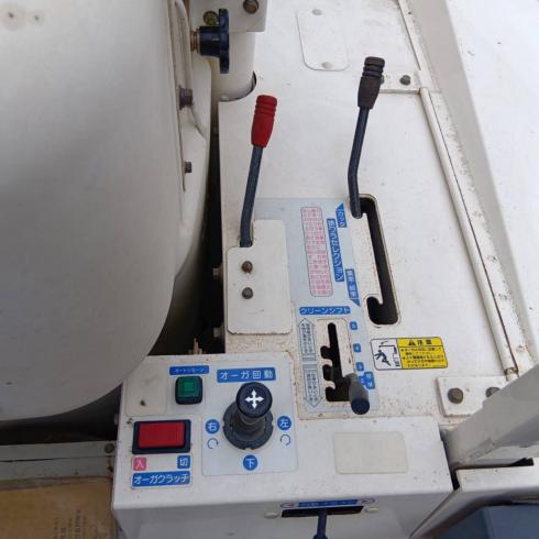 コンバイン GC219 写真９