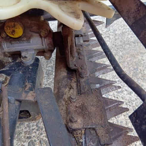 コンバイン GC219 写真10