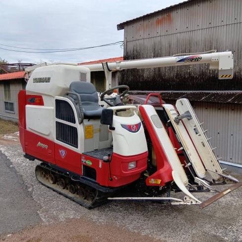 コンバイン GC219 写真２