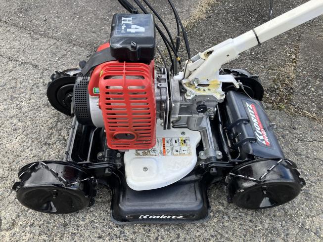 畦草刈機 AZ852AF 写真５