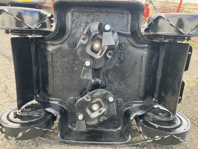 畦草刈機 AZ852AF 写真４