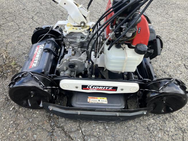 畦草刈機 AZ852AF 写真３