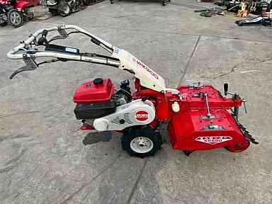 管理機 SR600 写真４