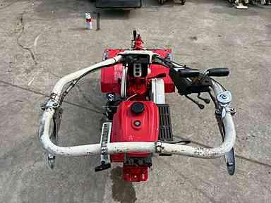 管理機 SR600 写真２