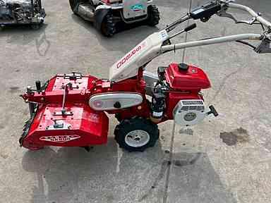 管理機 SR600 写真３