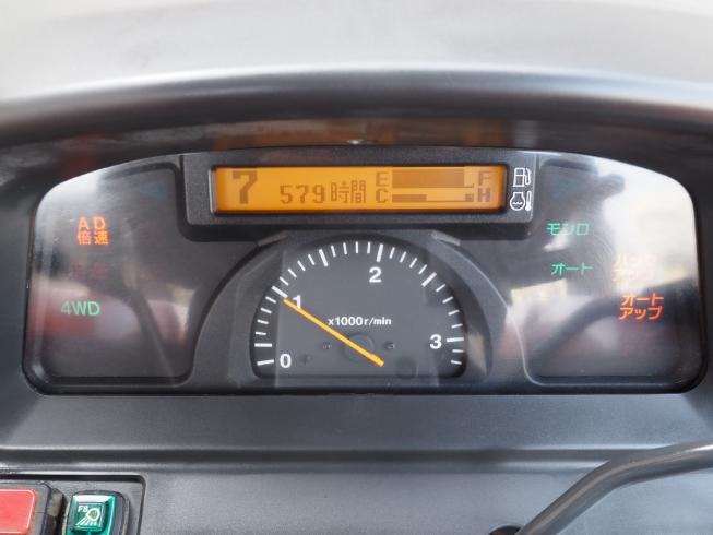 トラクター KL2850 写真６