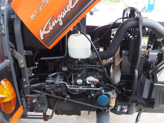 トラクター KL2850 写真９