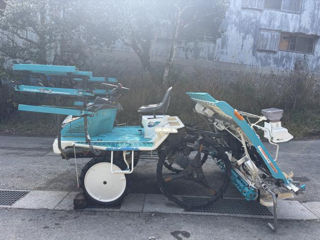 田植機 NSU67 写真２