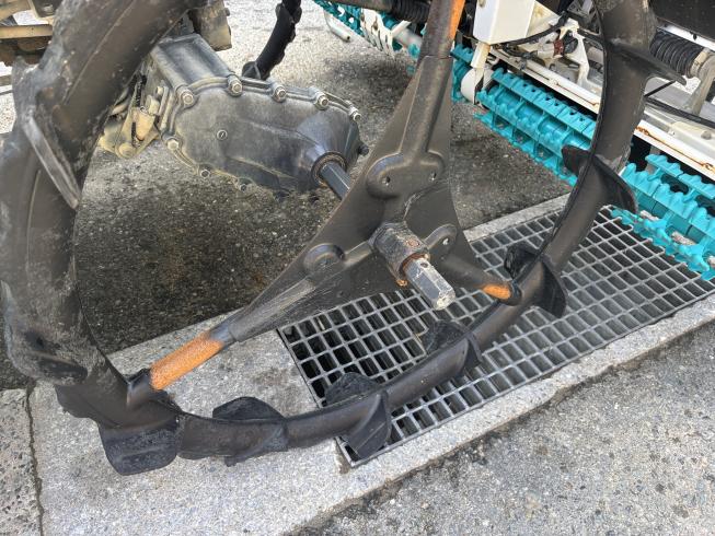 田植機 NSU67 写真10