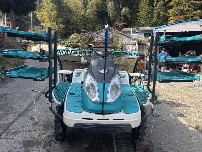 田植機 NSU67 写真３