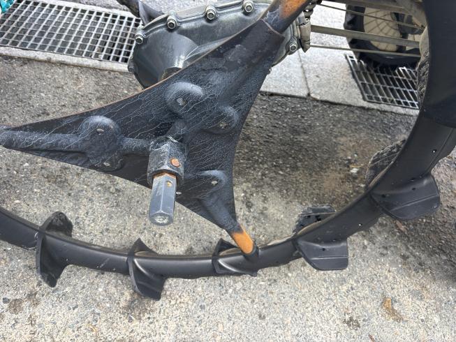 田植機 NSU67 写真11