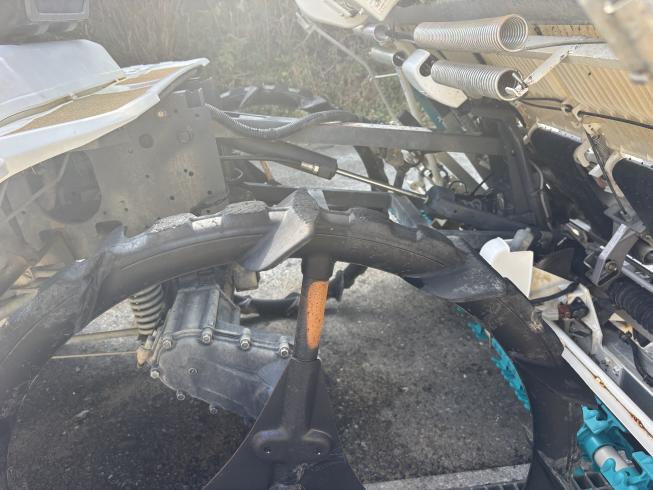 田植機 NSU67 写真９