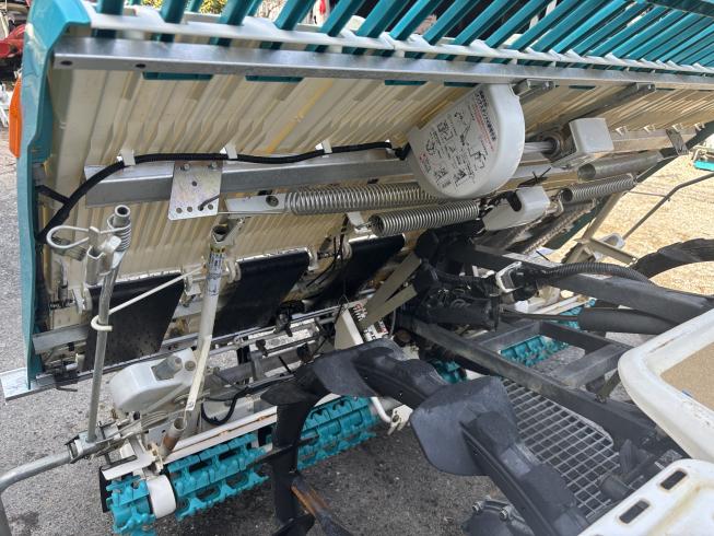 田植機 NSU67 写真８