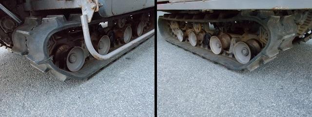 コンバイン SR18AGDW 写真９