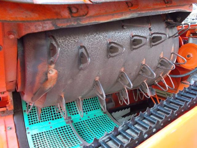 コンバイン SR18AGDW 写真８