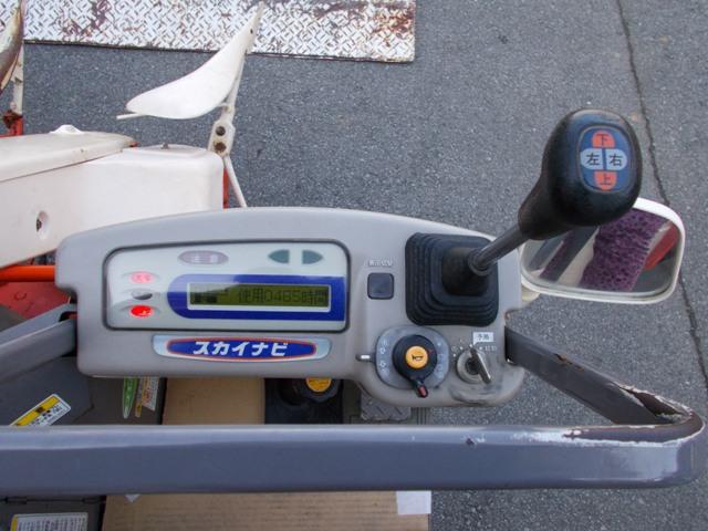 コンバイン SR18AGDW 写真５