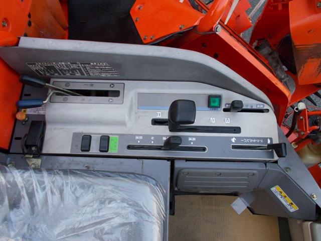 コンバイン SR18AGDW 写真６