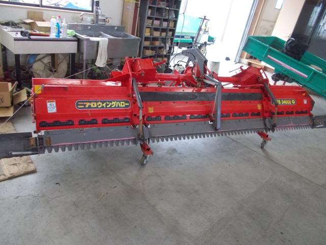 ハロー WGS-3400-B 写真６