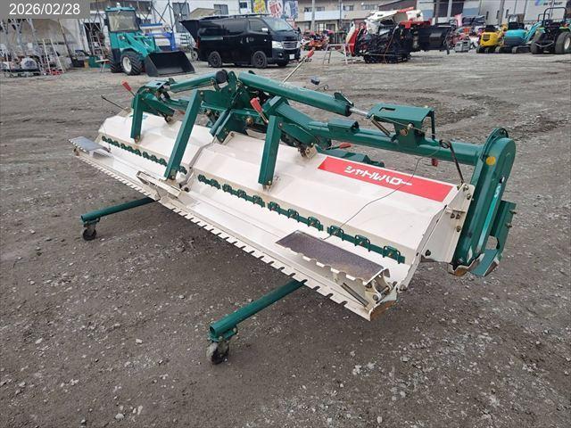 ササキ シャトルハロー 写真