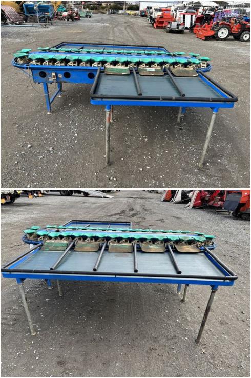 ナシ選別機 MSW-8 写真５